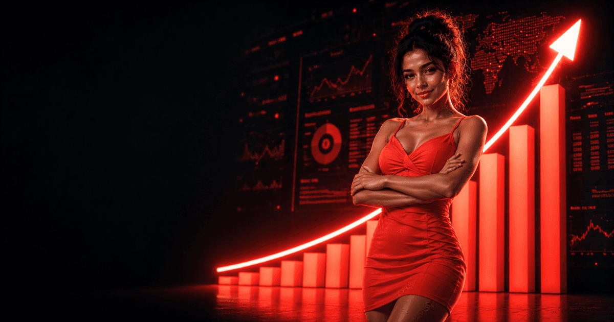 AI Girlfriend Statistics 2026: Market Size, Usage & Growth Data